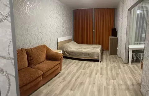 1-к кв. Хакасия, Абакан ул. Некрасова, 33А (35.0 м)