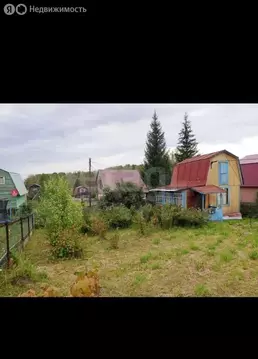 Дом в Омск, территория СОСН Путеец-1 (62 м)