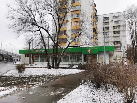 Помещение свободного назначения в Москва Солнечногорская ул., 23К1 ...