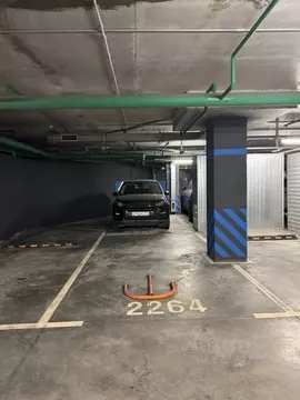 Гараж в Москва Метрополия жилой комплекс (33 м)