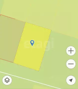 Участок в Коми, Корткеросский район, Посад СДТ  (10.0 сот.)