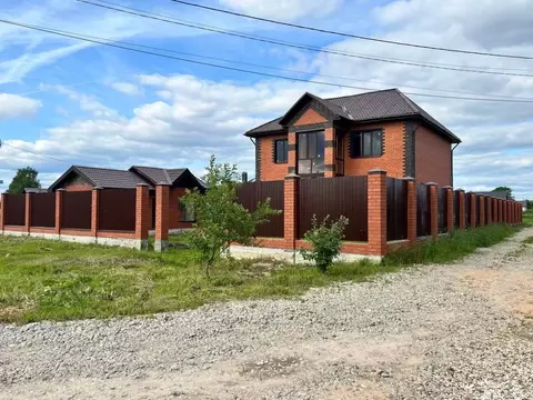 Коттедж в Тверская область, Калининский муниципальный округ, д. ...