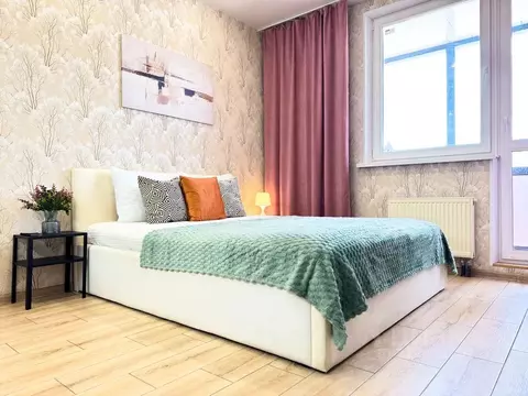 1-к кв. Рязанская область, Рязань Московское ш., 33к3 (35.0 м)