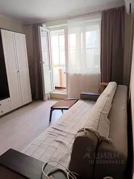 1-к кв. Москва Рублевское ш., 52 (38.0 м)