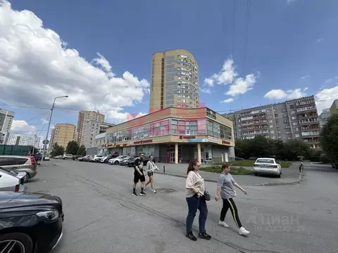 Торговая площадь в Свердловская область, Екатеринбург ул. М.Н. ...