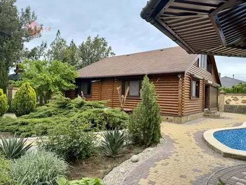 Дом в Крым, Сакский район, Уютненское с/пос, Прибой-2 садовое ...