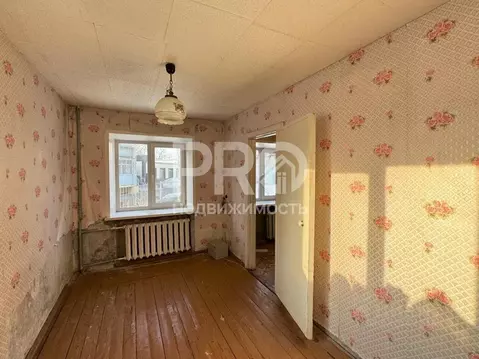 2-к кв. Ярославская область, Ярославль ул. Чехова, 43а (42.8 м)