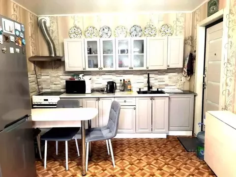 2-к кв. Татарстан, Казань ул. Солидарности, 21 (30.5 м)