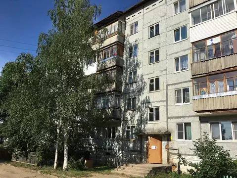 1-к кв. Коми, Сыктывкар Нижний Чов мкр, ул. Магистральная, 1 (31.0 м)