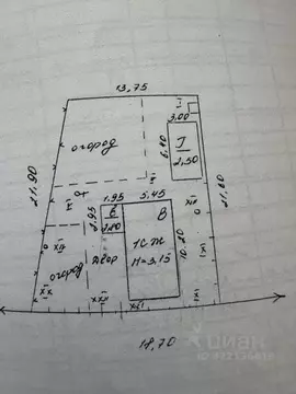 Участок в Краснодарский край, Краснодар Дубинка мкр, ул. Майкопская ...