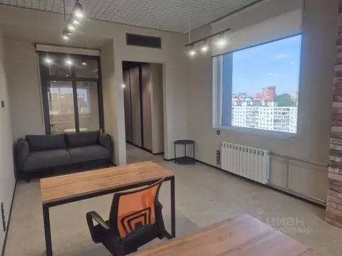 Офис в Московская область, Щелково наб. Серафима Саровского, 2 (34 м)