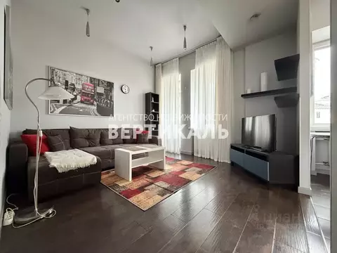 2-к кв. Москва 3-я Песчаная ул., 5К3 (60.0 м)