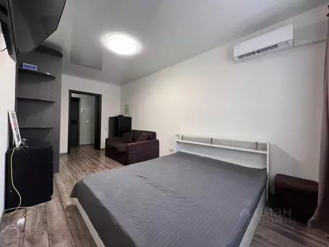 1-к кв. Татарстан, Казань ул. Четаева, 14а (40.0 м)