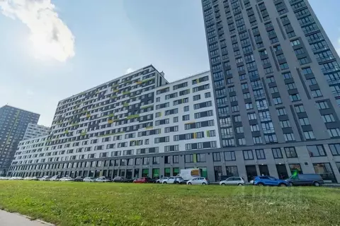 Студия Санкт-Петербург Витебский просп., 99к1 (22.2 м)
