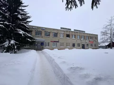 Помещение свободного назначения в Пензенская область, Колышлей рп ул. ...