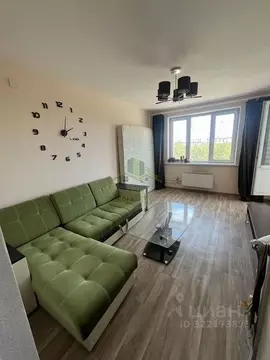 1-к кв. Бурятия, Улан-Удэ ул. Виктора Военнова, 8 (35.5 м)