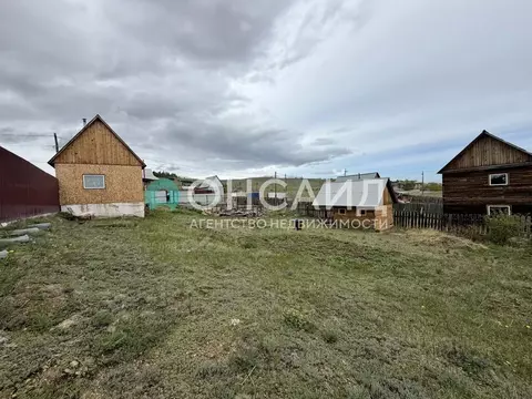 Дом в Бурятия, Улан-Удэ Окинская ул., 6 (38 м)