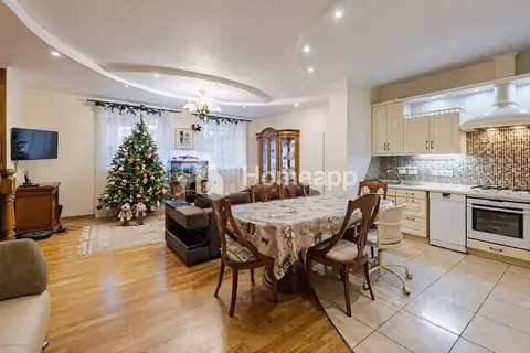 Таунхаус в Московская область, Одинцово ул. Говорова, 13 (194 м)