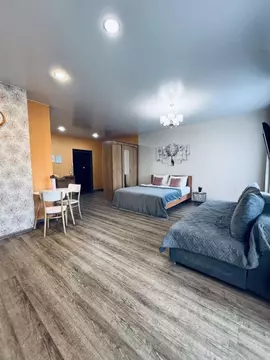 1-к кв. Иркутская область, Иркутск ул. Красных Мадьяр, 14/2 (35.0 м)