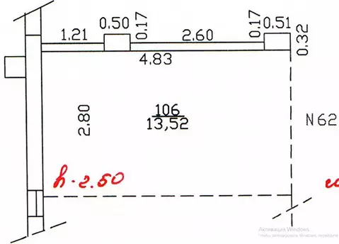 Гараж в Краснодарский край, Краснодар ул. Тюляева, 2/1 (14 м)