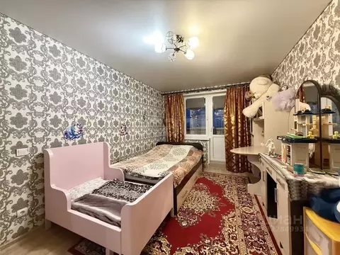 1-к кв. Смоленская область, Смоленский муниципальный округ, д. ...