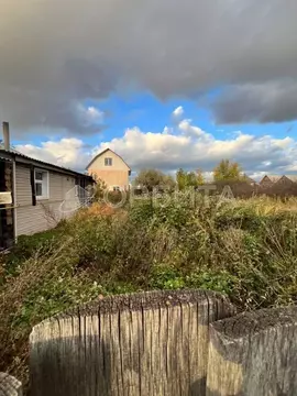 Дом в Тюменская область, Тюмень Парфеново мкр, ул. Есенина, 68 (70 м)