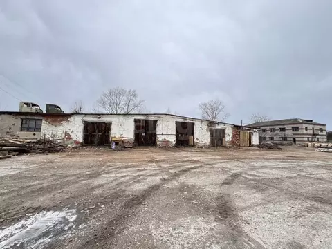Гараж в Свердловская область, Талицкий городской округ, пос. Троицкий ...