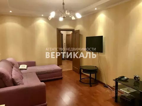 1-к кв. Москва Ленинский просп., 105к4 (42.0 м)