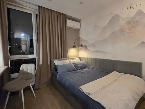 Студия Москва Производственная ул., 17 (22.0 м)