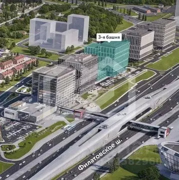 Помещение свободного назначения в Москва БК Прокшино тер., 3 (56 м)