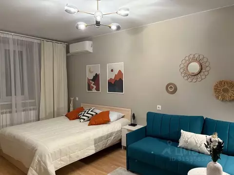 1-к кв. Ростовская область, Новочеркасск Цимлянский пер., 1Г (40.0 м)