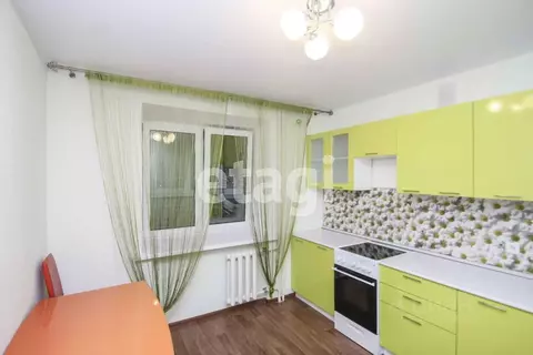 1-к кв. Тюменская область, Тюмень ул. Избышева, 8 (38.4 м)