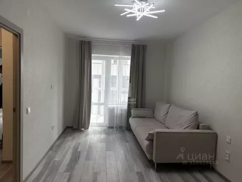 1-к кв. Калининградская область, Калининград ул. Гайдара, 90 (38.0 м)