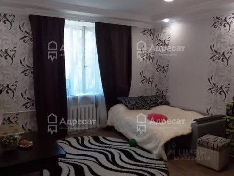 Комната Волгоградская область, Волгоград ул. Борьбы, 6 (24.0 м)