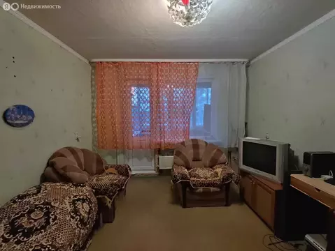 2-комнатная квартира: Екатеринбург, улица Начдива Онуфриева, 70 (47.2 ...