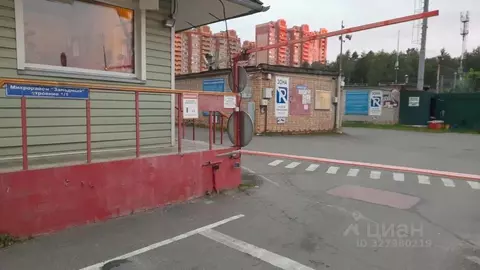 Гараж в Московская область, Люберцы городской округ, Октябрьский пгт  ...