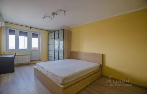 1-к кв. Москва ул. Крылатские Холмы, 26К3 (39.0 м)