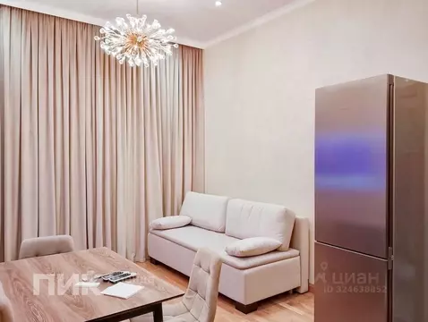 2-к кв. Москва Сельскохозяйственная ул., 35 (58.1 м)