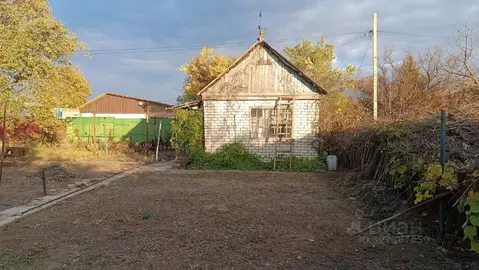 Участок в Волгоградская область, Волгоград Дзержинец СНТ, Винновский ...