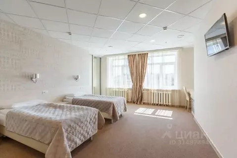 Комната Самарская область, Самара ул. Мичурина, 21