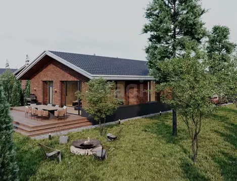 Дом в Московская область, Мытищи городской округ, д. Большое ...