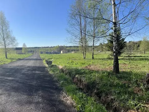Участок в Московская область, Сергиево-Посадский городской округ, ...