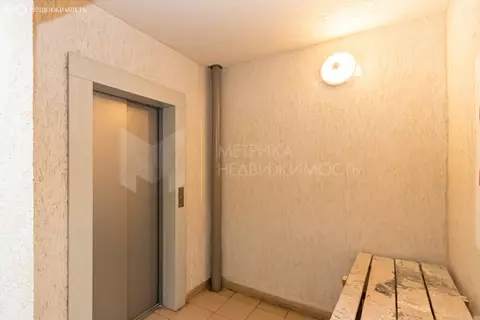 1-комнатная квартира: Тюмень, Интернациональная улица, 199к4 (33 м)