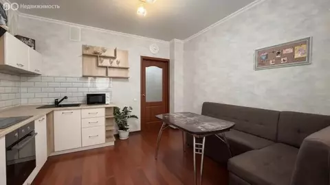 1-комнатная квартира: Астрахань, Балашовская улица, 13к2 (46.1 м)