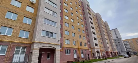 2-к кв. Тверская область, Тверь бул. Гусева, 62 (57.4 м)