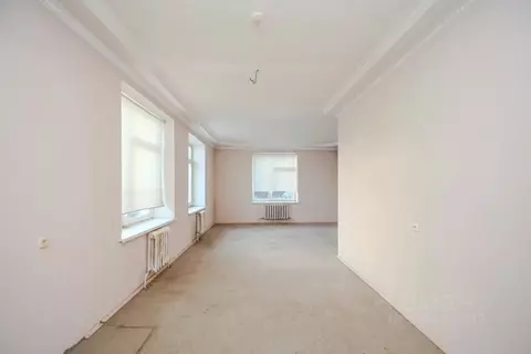 3-к кв. Омская область, Омск Спартаковская ул., 9 (92.8 м)