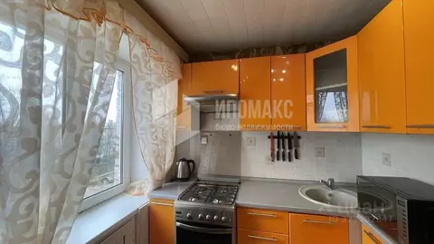 2-к кв. Московская область, Апрелевка Наро-Фоминский городской округ, ...