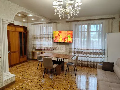 3-к кв. Курская область, Курск Дружининская ул., 24 (113.9 м)