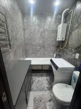 2-к кв. Самарская область, Самара ул. Гагарина, 48 (43.2 м)