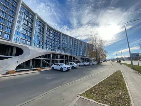 2-к кв. Кабардино-Балкария, Нальчик ул. Тлостанова (60.0 м)